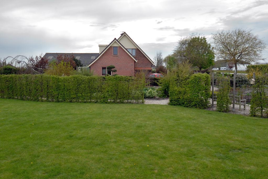 B&B “Te Warskip Bij Blokvis” Medemblik Cameră foto