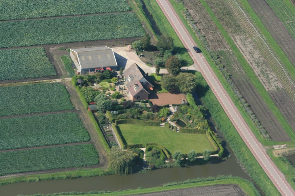 B&B “Te Warskip Bij Blokvis” Medemblik Cameră foto