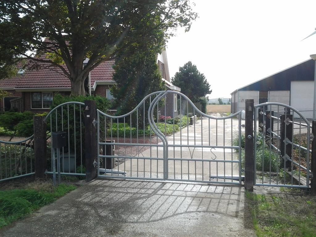 B&B “Te Warskip Bij Blokvis” Medemblik Cameră foto